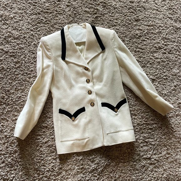Designer Dressy Jacket - Picture 1 of 3